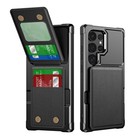 Etui na telefon komórkowy do Samsung Galaxy S24 Ultra S23+ S22 Ultra Cover z etui na kartę