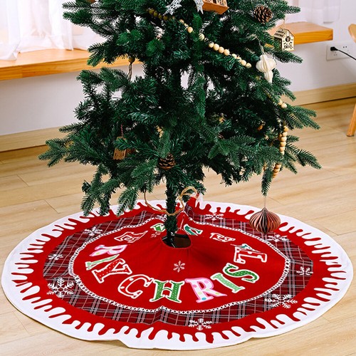 Baumdecke 90CM Weihnachtsbaumdecke Christbaumdecke Tannenbaum Decke - Bild 6 von 12