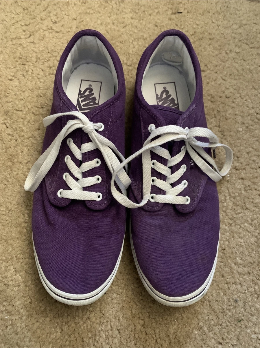 Size 10 top womens vans