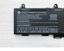 OEM Genuine 53WH CC03XL Battery For HP EliteBook 830 835 845 G7 840 L78555-005