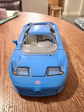 AUTOart Bugatti EB110 SS 1/18 Model Car - French Blue (70917)
