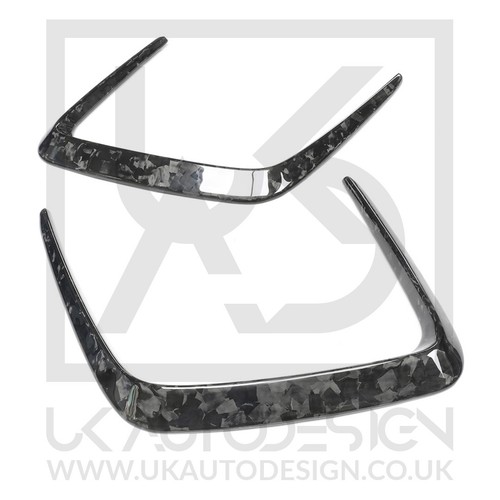 BMW M3/M4 Copricofano in Fibra di Carbonio Forgiato Pre-Preg (G80/G81/G82/G83) - Foto 4 di 8