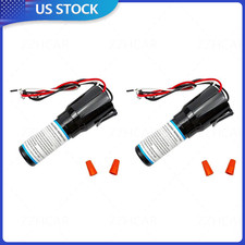 2Pcs 3 in 1 Relay Hard Start Capacitor Kits For Refrigerator 1/2HP 115VAC RCO210