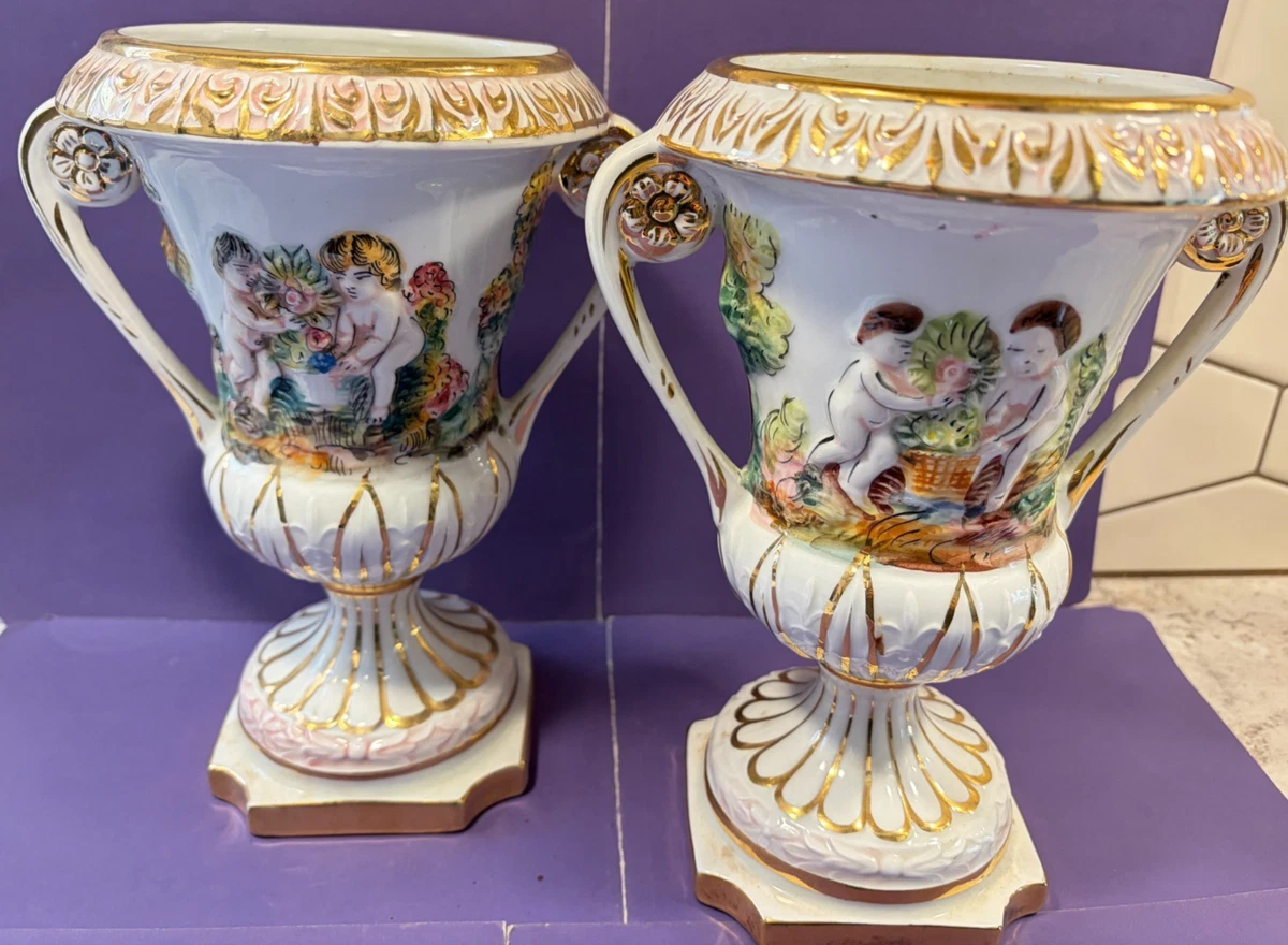 Capodimonte Italy for sale | eBay