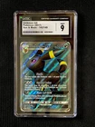 Umbreon GX 142/149 Full Art CGC 9 Pokémon Sun & Moon 2017 TCG
