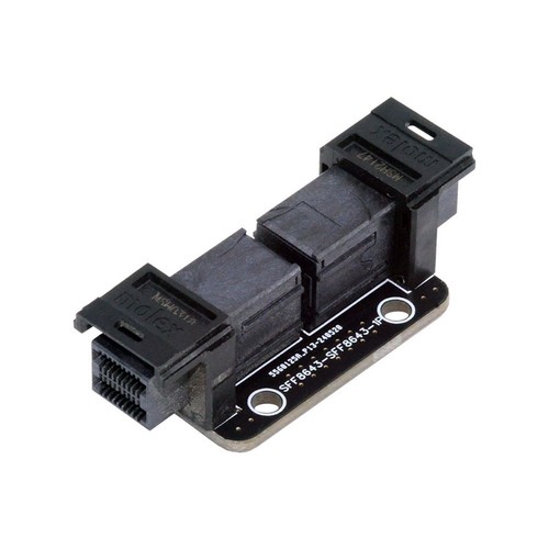 PCI-Express 4.0 Adapter SAS SFF-8643 Buchse auf SFF-8643 Buchse PCBA-Kopp3025 - Afbeelding 2 van 8