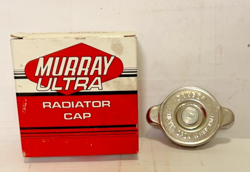 Tapa Radiador Murray Ultra 7016 Nueva en Caja Foto 2 de 3