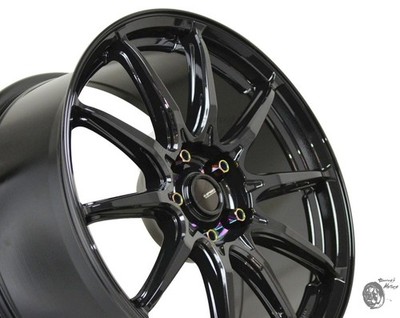 G.speed G05 12x3.5 +42 4x100 MBK Wheel 4pc Set