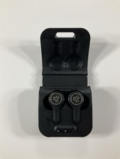 JLab Go Air True Wireless Bluetooth Earbuds w Charging Case Tested Working