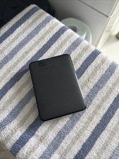 WD 5TB Elements portable external hard drive 100mb/s Transfer Speeds.