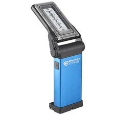 Streamlight 61502 Flipmate Compact Multi-Function Rechargeable Worklight Blue