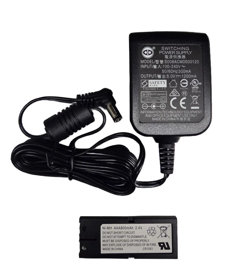 Polycom VVX D60 IP Business Wireless Handset NEU - Bild 4 von 4