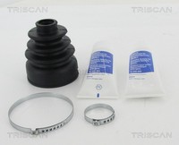 Triscan Faltenbalgsatz Antriebswelle 8540 14921 FüR Nissan Qashqai 1 J10 NJ10