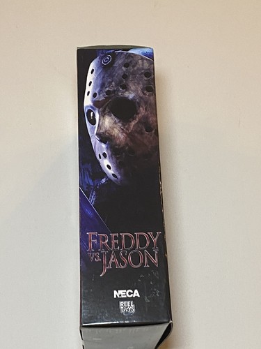 NECA Freddy vs Jason - Ultimate Action Figure Factory Sealed - Picture 8 of 10