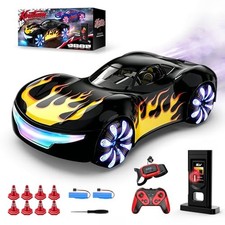 Remote Control Cars for Boys Age 8-12 Toys for Kids Birthday Black