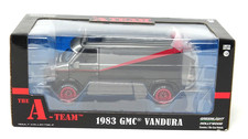 A-Team 1983 GMC Vandura Greenlight Hollywood Van