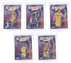 2025 Topps Cosmic Chrome Magic Johnson Base (RAW)