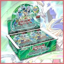 Booster Box Prices | YuGiOh Legendary Duelists: Synchro Storm | YuGiOh Cards
