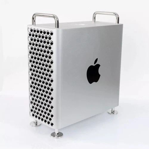 Apple Mac Pro 2019 (7,1) 8-Core 3.5GHz 48Go Ram 2To SSD AMD RADEON PRO 580X