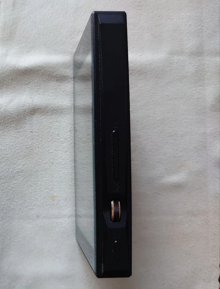 Reproductor de audio digital FiiO X5 3ª generación negro 32 GB AK4490EN Foto 4 de 4