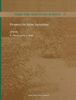 K. A. Malik (U. A.) | Prospects For Saline Agriculture | Taschenbuch | Englisch