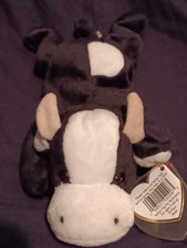  TY BEANIE BABY  'DAISY' the Cow Tush Tag 1993