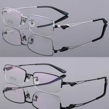 NEW pure Ti optical glasses frame eyeglasses frames for men eyewear RX