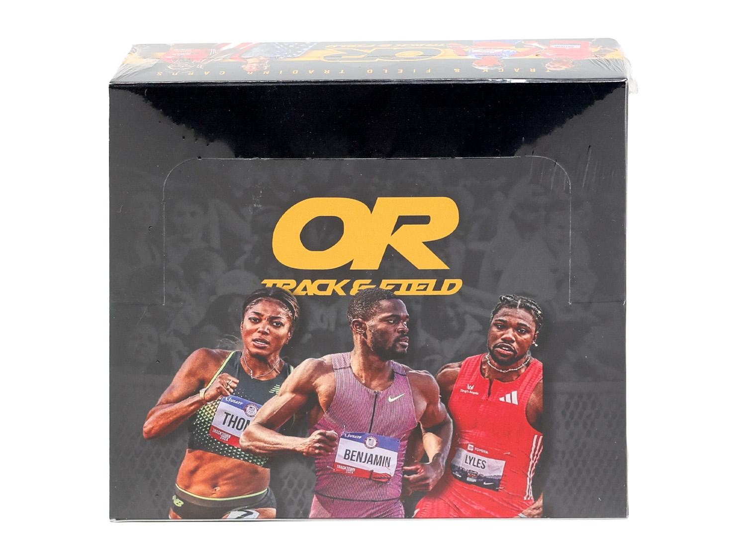 2026 ONYX RIPS TRACK AND FIELD HOBBY BOX