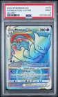 2022 POKEMON GO SECRET #079 FULL ART/MEWTWO VSTAR PSA 9