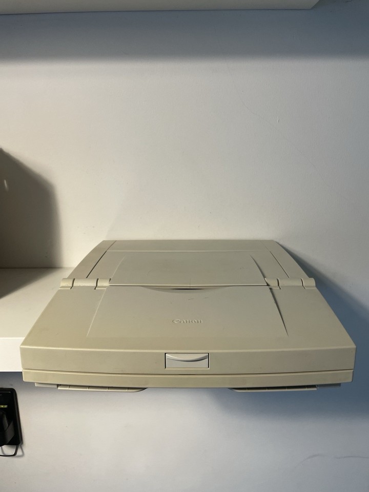 Canon Starwriter Jet 300 Personal Publishing System - Untested | eBay UK