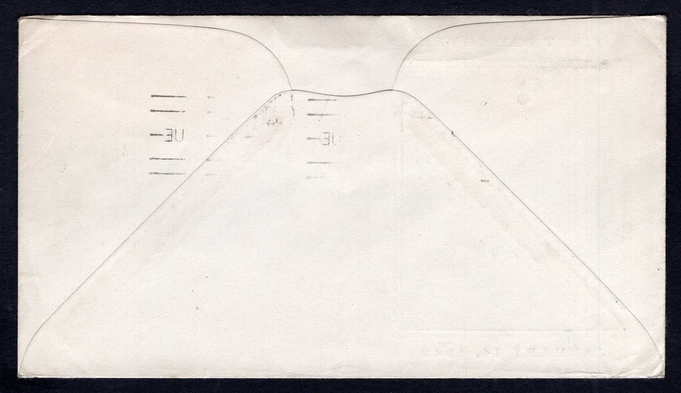 USA 1943 FDC Cover. United Nations for Victory. Cachet by F.S. - Image 2 of 2