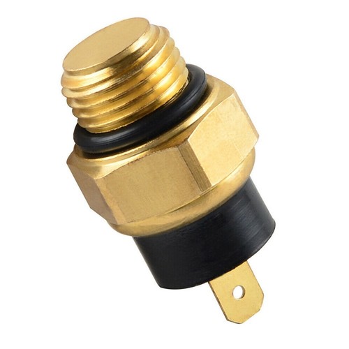Motorcycle Radiator Fan Switch Radiator Fan Replacement Multi-function Switch - Picture 3 of 8