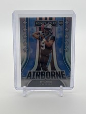 2023 Panini Rookies & Stars Airborne Bryce Young Prizm