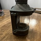 Vintage Tung Woo Hong Kong Copper & Brass Ship Lantern MASTHEAD Lamp Nautical — photo 5