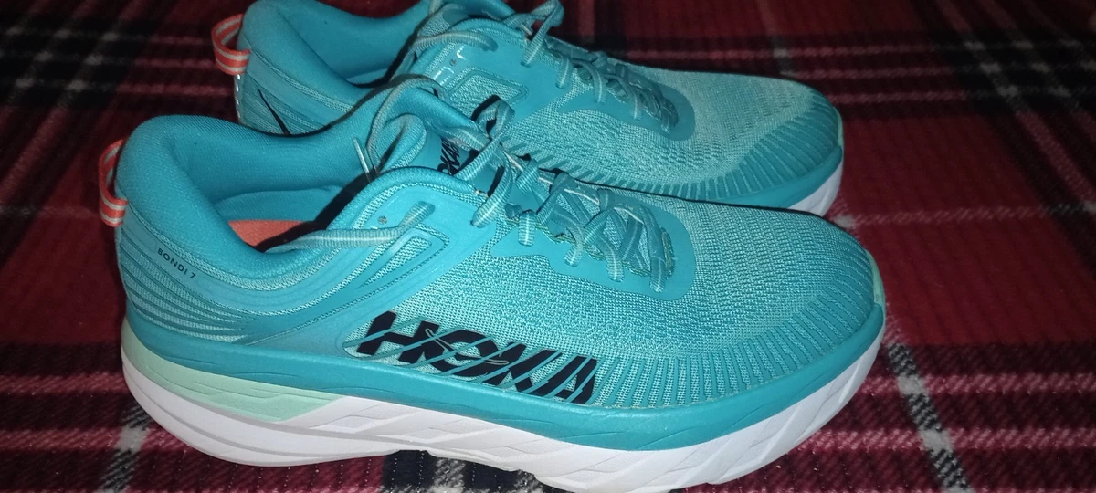 Hoka One One Bondi Athletic Shoes for Women for sale | eBay display picture 1