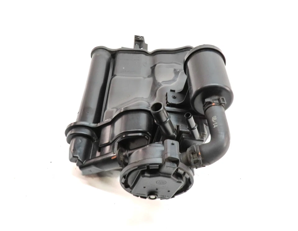 2015 AUDI S3 (8V) 2.0L (CYFB) ENGINE FUEL VAPER EVAPORATOR CHARCOAL CANISTER - Image 2 of 4