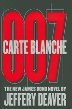 Carte Blanche - Hardcover By Deaver, Jeffery - GOOD