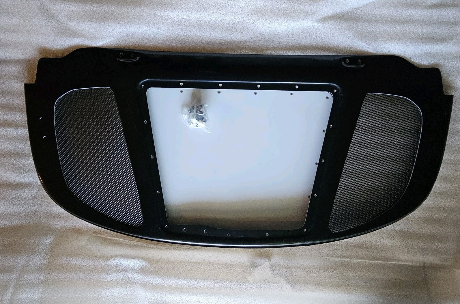 Cantrell Concepts Acura NSX Fiberglass And Mesh Engine Cover