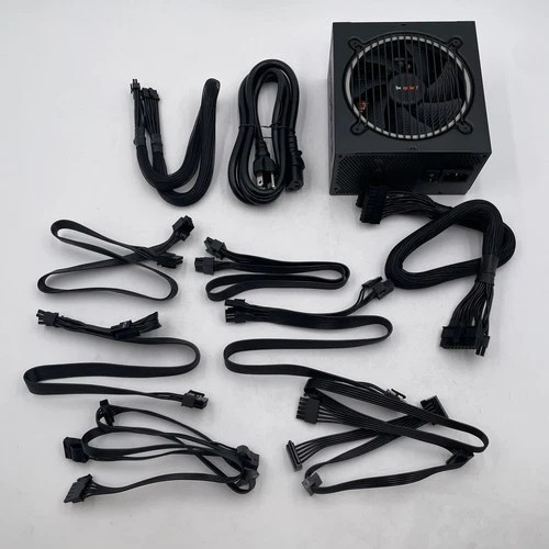 be quiet! Pure Power 12M 1200W 80+ Gold Modular Power Supply BN513