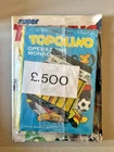Mickey Mouse 964 Disney Munchen 74 Panini Packet Sealed blister Sealed very rare