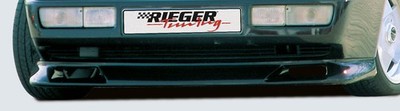 Rieger Spoilerlippe für VW Corrado (53I) Coupé | Lackierung erforderlich (roh) |