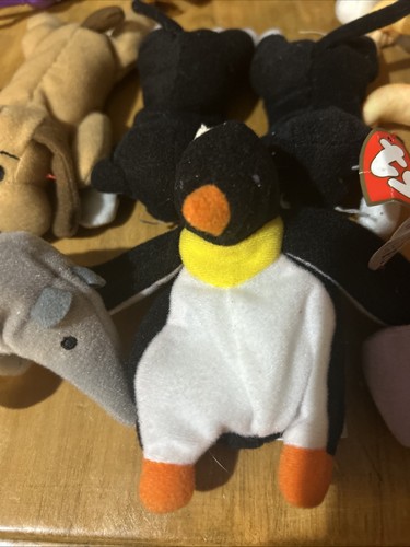Lot Of 8 TY Beanie Babies - Bild 7 von 11