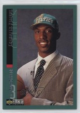 1997-98 Upper Deck Collector's Choice Draft Trade Chauncey Billups #3 HOF 08b6