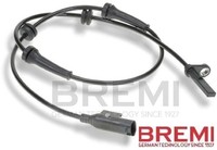 Bremi 51337 Sensor FüR Raddrehzahl ABS Sensor Raddrehzahl