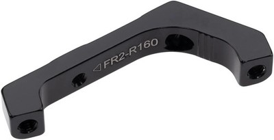 Trp Scheibenbremsadapter Adapter FR2 FM - PM 160R inkl. kratzen