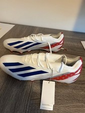 Adidas X Crazyfast USA .1 Size 12.5 FG USA Soccer Cleats Elite NWT RARE USA