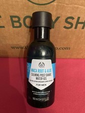 The Body Shop Maca Root and Aloe Calming Post-Shave Water-Gel 5.4 Fl. Oz.