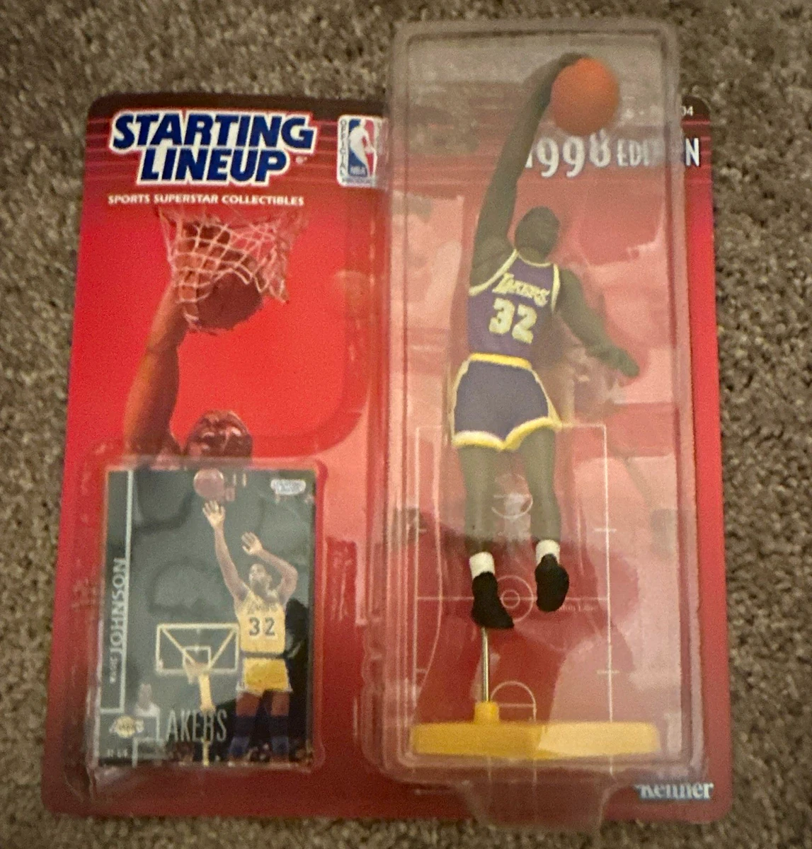 Basketball (Ball) Sports Action Figures 1996 Year Manufactured for