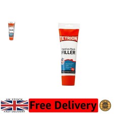 Hard As Rock 330g Filler – Fast-Setting, Crack Resistant for Durable Outdoor Use