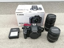 CANON EOS KISS X2 DOUBLE LENS SET 842599